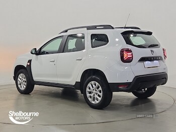 Used Dacia Duster 2022 for sale - 78753419: Photo