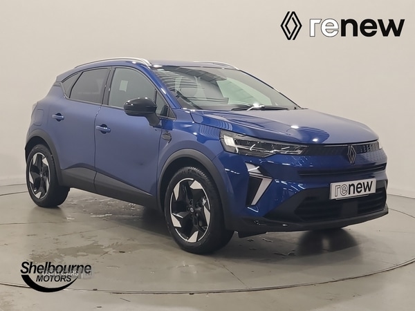 Used Renault Captur 2025 for sale - 76378367: Photo 1