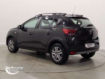 Used Dacia Sandero Stepway 2021 for sale - 73672856: Photo