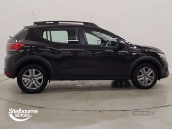 Used Dacia Sandero Stepway 2021 for sale - 73672856: Photo