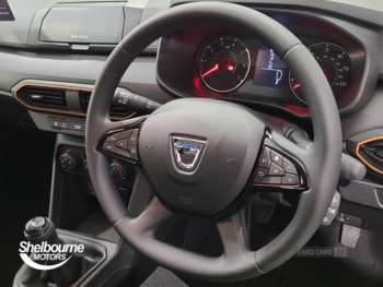 Used Dacia Sandero Stepway 2021 for sale - 73672856: Photo