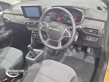 Used Dacia Sandero Stepway 2026 for sale - 78472076: Photo