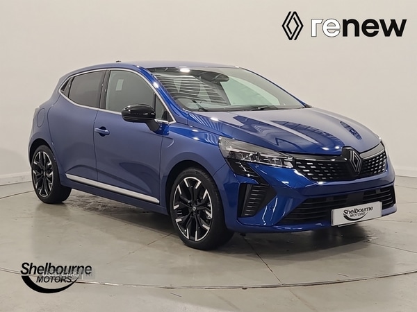 Used Renault Clio 2025 for sale - 76523068: Photo 1