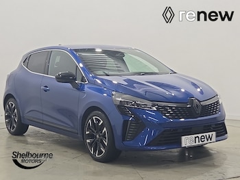 Renault Clio feature image