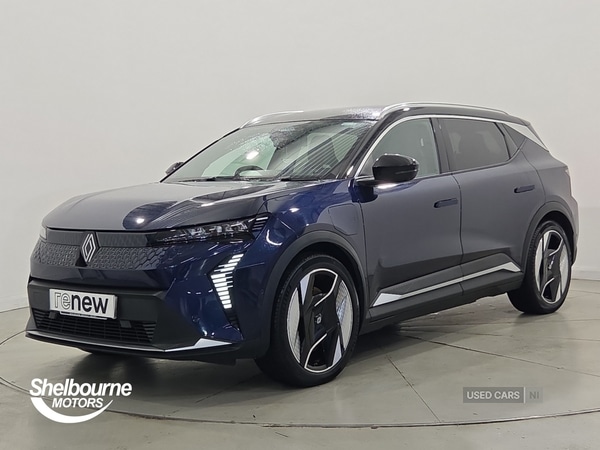 Used Renault Scenic E-Tech 2024 for sale - 77041456: Photo 12