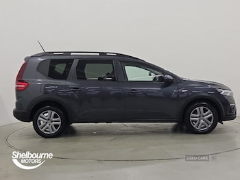 Used Dacia Jogger 2022 for sale - 77041381: Photo