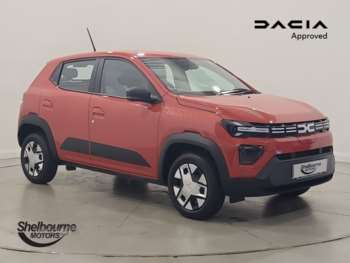 Used Dacia Spring 2025 for sale - 74281385: Photo