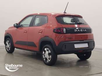 Used Dacia Spring 2025 for sale - 74281385: Photo