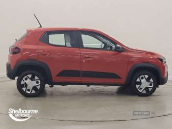 Used Dacia Spring 2025 for sale - 74281385: Photo