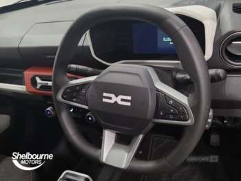 Used Dacia Spring 2025 for sale - 74281385: Photo