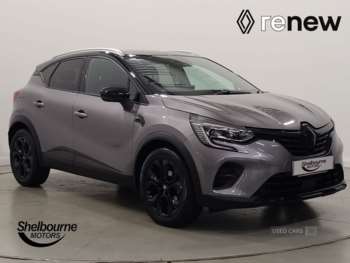 Used Renault Captur 2022 for sale - 74522413: Photo