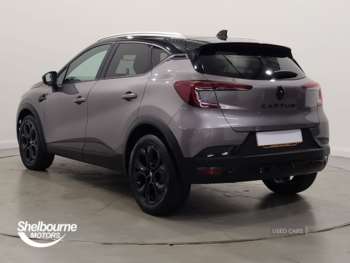 Used Renault Captur 2022 for sale - 74522413: Photo
