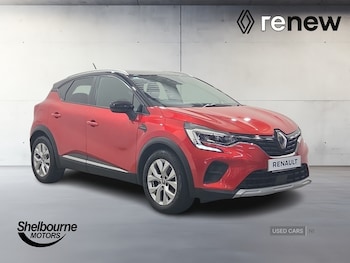 Used Renault Captur 2021 for sale - 78277107: Photo