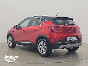 Used Renault Captur 2021 for sale - 78277107: Photo