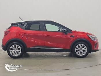 Used Renault Captur 2021 for sale - 78277107: Photo