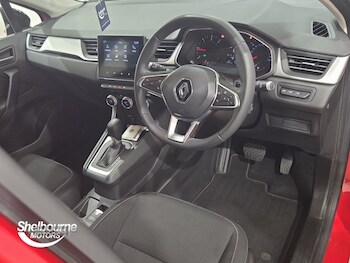 Used Renault Captur 2021 for sale - 78277107: Photo