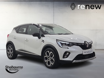 Used Renault Captur 2023 for sale - 79427136: Photo