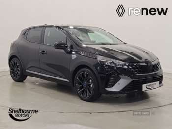 2025 - 1.6 E-TECH full hybrid 145 Esprit Alpine 5dr Auto