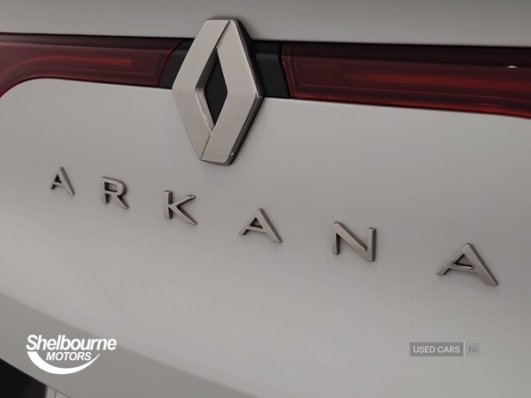 Used Renault Arkana 2022 for sale - 76899762: Photo 47