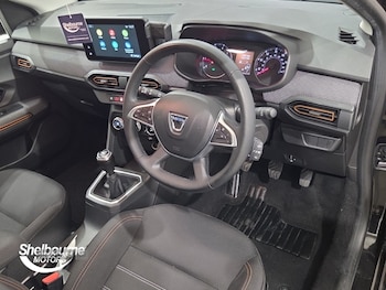Used Dacia Sandero Stepway 2022 for sale - 78517759: Photo