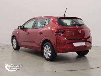 Used Dacia Sandero 2022 for sale - 74547104: Photo