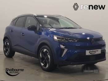 2025 - 1.0 TCE 90 Techno 5dr