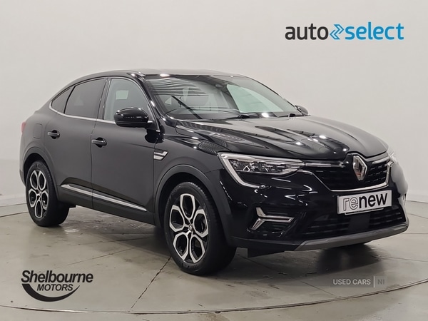 Used Renault Arkana 2022 for sale - 76667603: Photo 1
