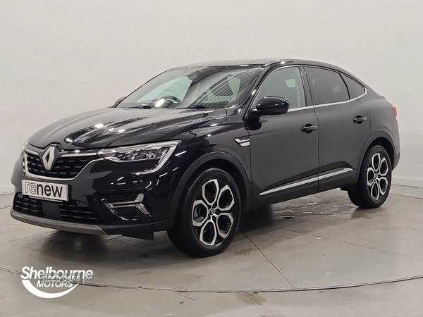 Used Renault Arkana 2022 for sale - 76667603: Photo 12