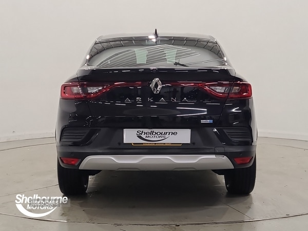 Used Renault Arkana 2022 for sale - 76667603: Photo 14