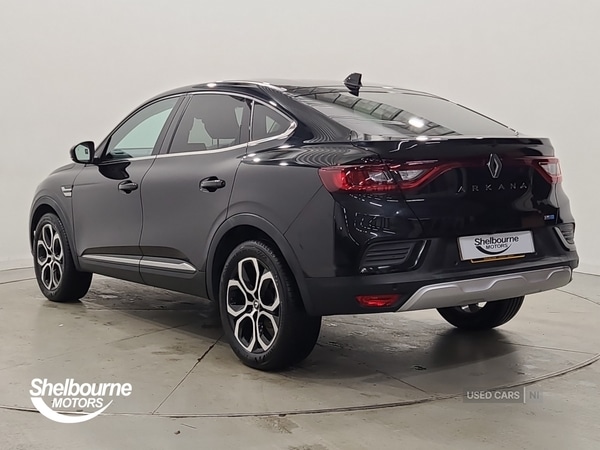 Used Renault Arkana 2022 for sale - 76667603: Photo 2