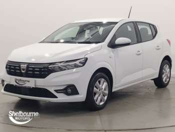 Used Dacia Sandero 2021 for sale - 74547324: Photo