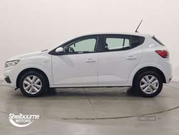 Used Dacia Sandero 2021 for sale - 74547324: Photo