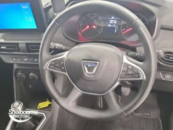 Used Dacia Sandero 2021 for sale - 74547324: Photo