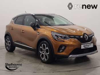 Used Renault Captur 2021 for sale - 74034559: Photo