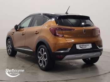 Used Renault Captur 2021 for sale - 74034559: Photo