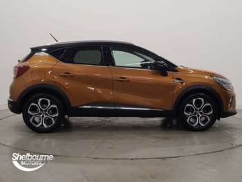 Used Renault Captur 2021 for sale - 74034559: Photo