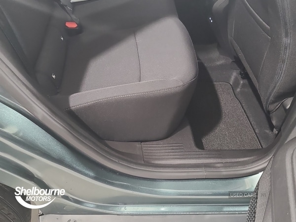 Vehicle 22