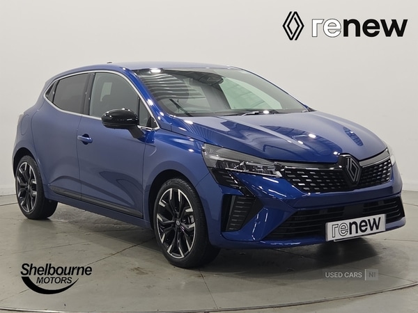 Used Renault Clio 2025 for sale - 77082295: Photo 1