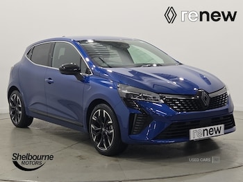 Renault Clio feature image