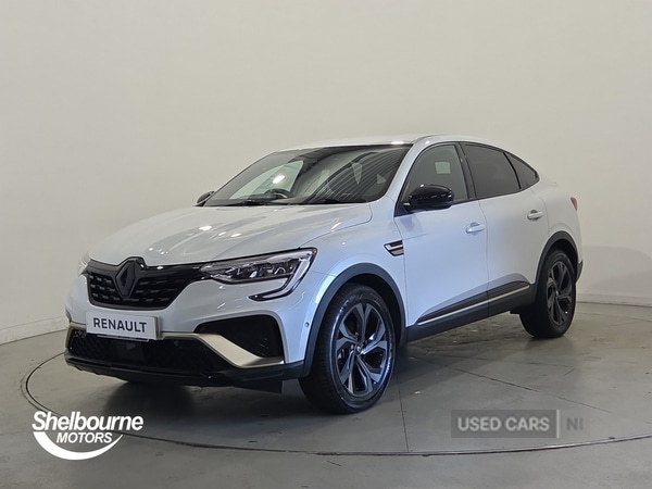 Used Renault Arkana 2023 for sale - 78128362: Photo 13