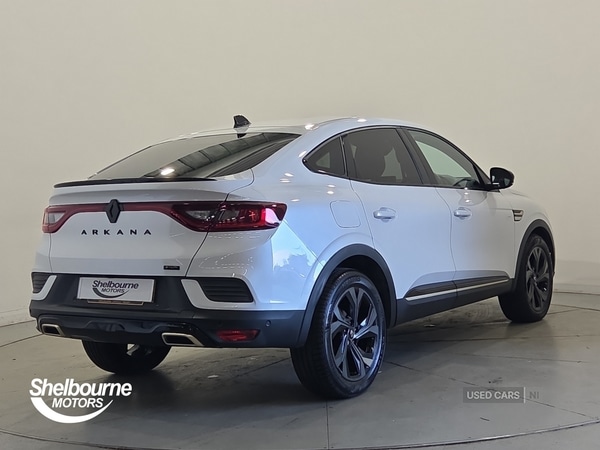 Used Renault Arkana 2023 for sale - 78128362: Photo 14