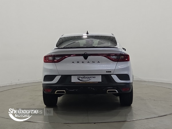 Used Renault Arkana 2023 for sale - 78128362: Photo 15