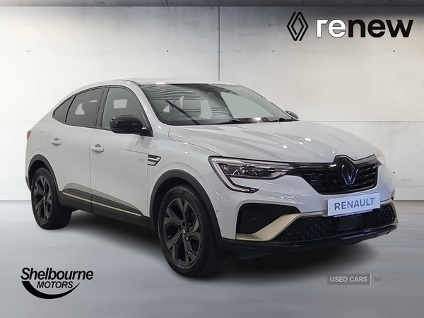 Used Renault Arkana 2023 for sale - 78128362: Photo 2