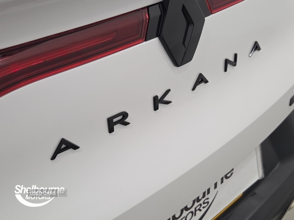 Used Renault Arkana 2023 for sale - 78128362: Photo 27