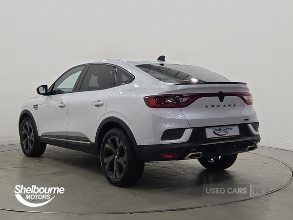 Used Renault Arkana 2023 for sale - 78128362: Photo 3