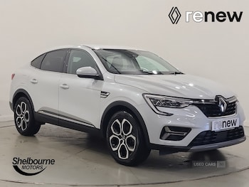 2024 - 1.6 E-Tech full hybrid 145 Techno 5dr Auto