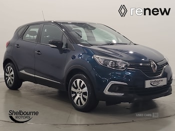 Used Renault Captur 2019 for sale - 75281151: Photo