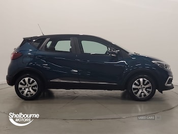 Used Renault Captur 2019 for sale - 75281151: Photo