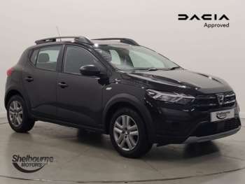 Used Dacia Sandero Stepway 2021 for sale - 75141745: Photo