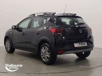 Used Dacia Sandero Stepway 2021 for sale - 75141745: Photo